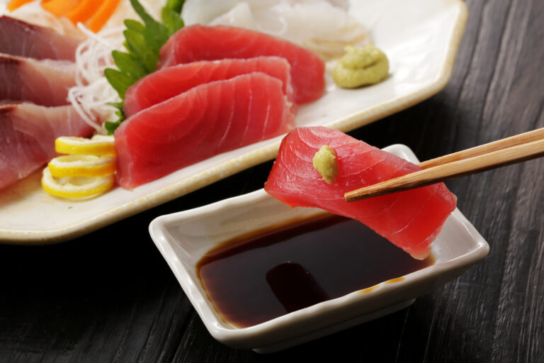 贅沢に！鮮度にこだわる厳選鮮魚