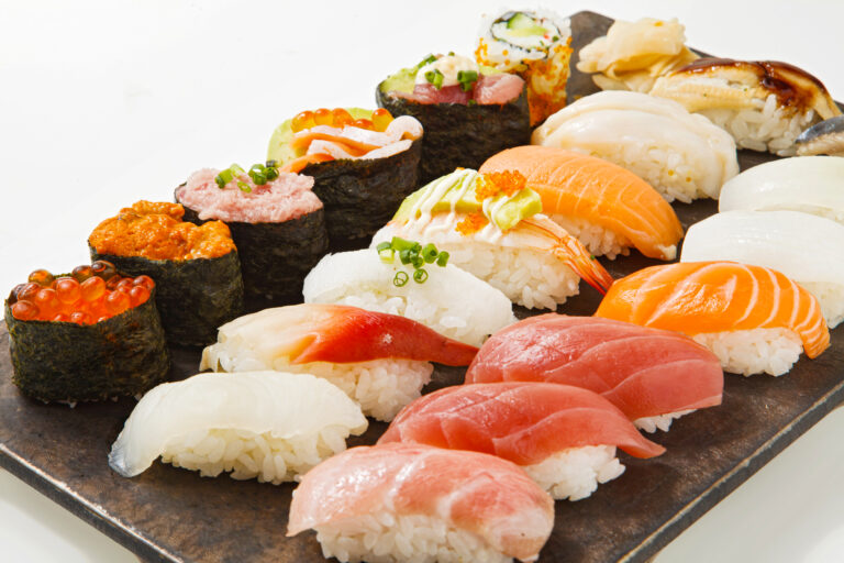 握り寿司食べ放題で味わう贅沢な満足感