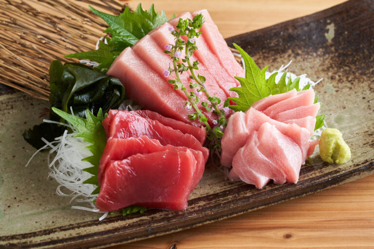 豊洲直送の鮮魚を贅沢に味わうこだわり海鮮料理