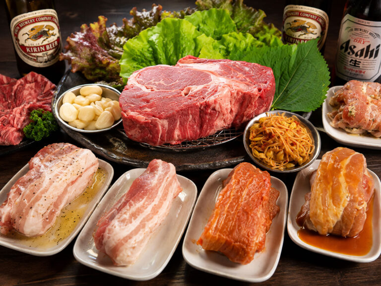 韓国料理 ソウル酒場 新宿東口店