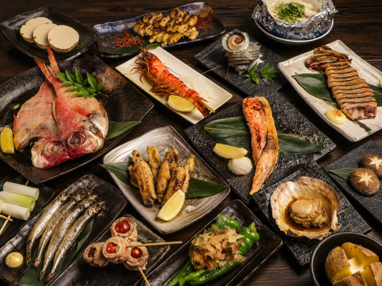 完全個室居酒屋 大宮いろり